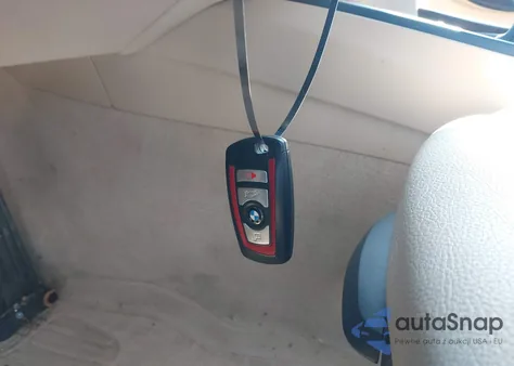 2016 BMW 340I xDrive z USA, uszkodzony, nr VIN WBA8B7C53GK487400